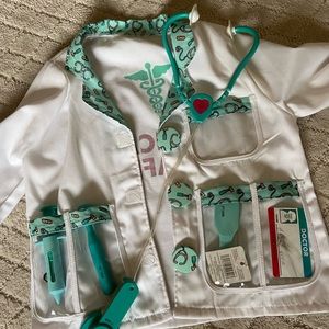 Doctor pretend play set